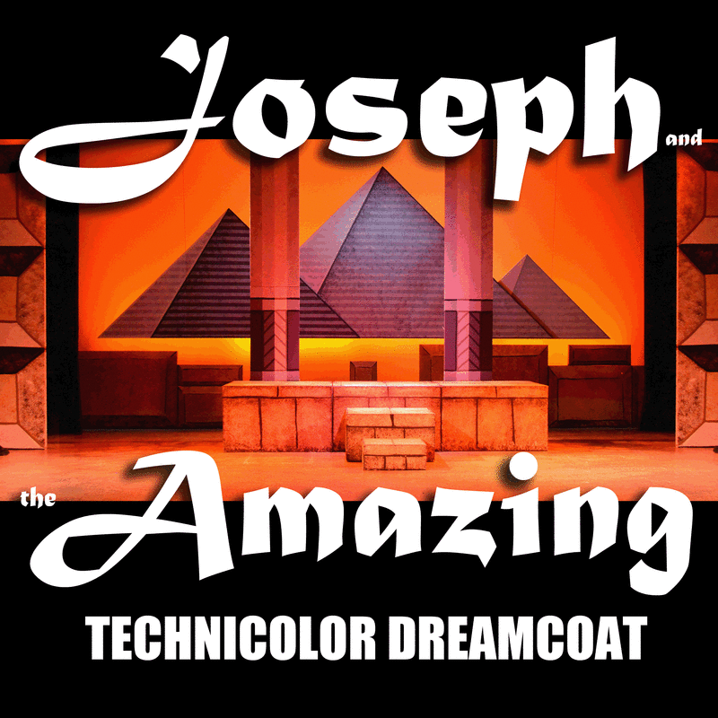Joseph and the Amazing Technicolor Dreamcoat at the Temple 