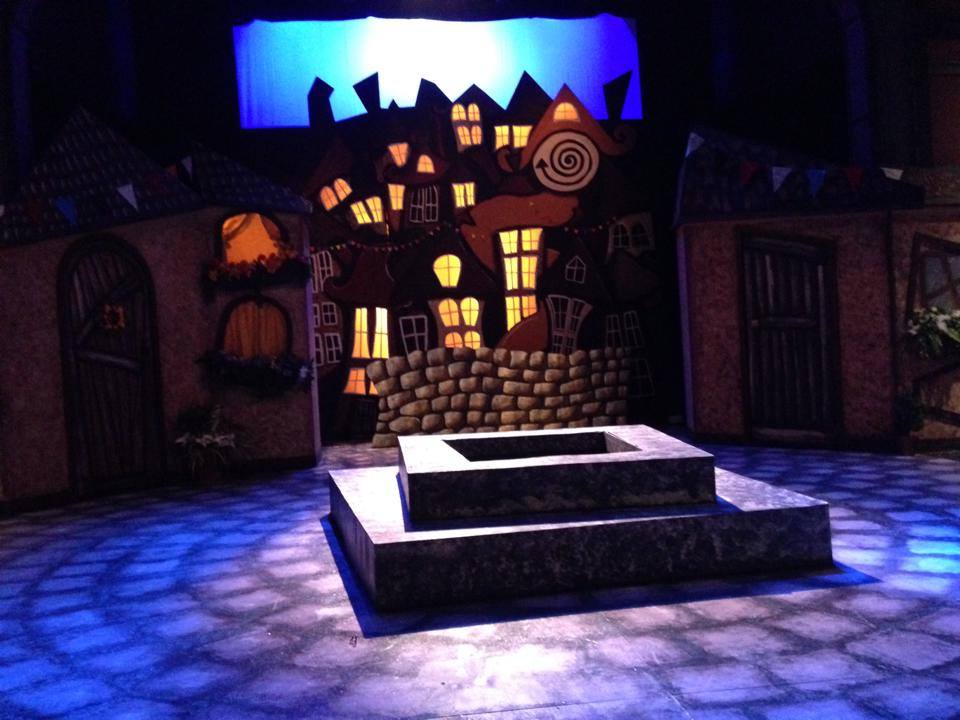 The Bungler by Moliere at UNCG Theatre