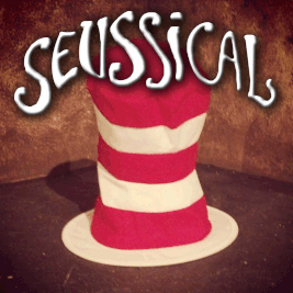 Seussical Title Card