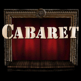 Cabaret Title Card